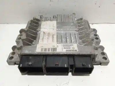 Second-hand car spare part ecu engine control for renault scénic ii (jm0/1_) 1.5 dci (jm1e, jm16) oem iam references 8200565863  8200592611