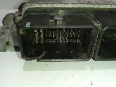 Second-hand car spare part ecu engine control for renault scénic ii (jm0/1_) 1.5 dci (jm1e, jm16) oem iam references 8200565863  8200592611