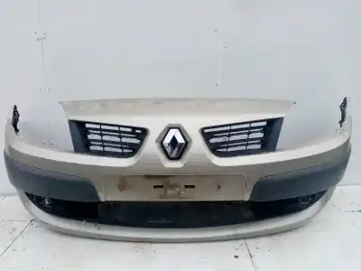 Автозапчастина б/у передній бампер для renault scénic ii (jm0/1_) 1.5 dci (jm1e, jm16) посилання на oem iam 620225303r