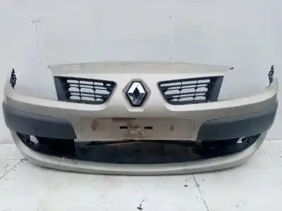 Автозапчасти б/у передний бампер за renault scénic ii (jm0/1_) 1.5 dci (jm1e, jm16) ссылки oem iam 620225303r  