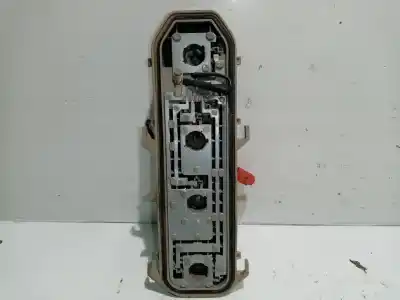 Автозапчастина б/у лампальник для RENAULT CLIO II (BB_, CB_) 1.2 (BB0A, BB0F, BB10, BB1K, BB28, BB2D, BB2H, CB0A,... Посилання на OEM IAM   