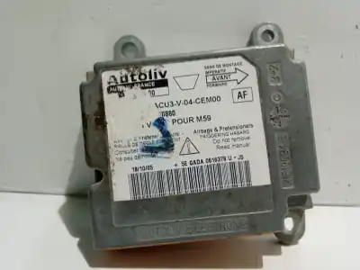 Gebrauchtes Autoersatzteil  zum CITROEN BERLINGO BERLINGO FIRST FURGÓN M_  OEM-IAM-Referenzen 9653190880  603602500