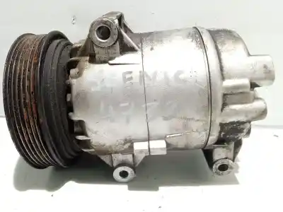 Second-hand car spare part AIR CONDITIONING COMPRESSOR for RENAULT SCENIC II  OEM IAM references 8200600110  6570800