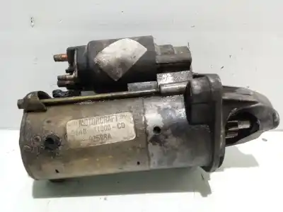 Peça sobressalente para automóvel em segunda mão motor de arranque por ford focus i turnier (dnw) 1.8 turbo di / tddi referências oem iam 98ab11000cd