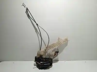 Second-hand car spare part rear right door lock for hyundai elantra iii (xd) 2.0 crdi oem iam references 814203x010