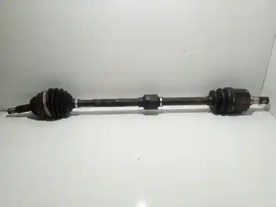 Second-hand car spare part front right transmission for hyundai elantra iii (xd) 2.0 crdi oem iam references 495002d611