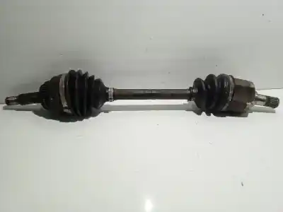 Second-hand car spare part front left transmission for hyundai elantra iii (xd) 2.0 crdi oem iam references 495012c110