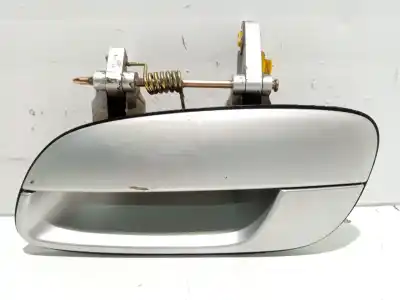 Second-hand car spare part exterior left rear door handle for hyundai elantra iii (xd) 2.0 crdi oem iam references 836502d010