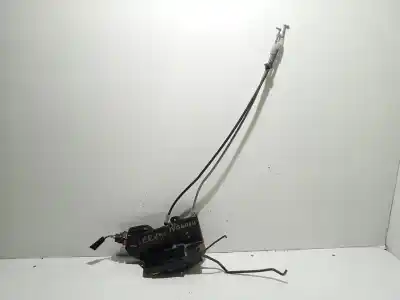 Second-hand car spare part rear left door lock for hyundai elantra iii (xd) 2.0 crdi oem iam references 814102d001