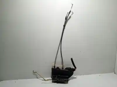 Second-hand car spare part front right door lock for hyundai elantra iii (xd) 2.0 crdi oem iam references 814203x010