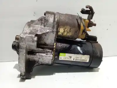 Pezzo di ricambio per auto di seconda mano Motorino Di Avviamento per PEUGEOT 106 (S2) 1.5 Diesel CAT (TUD5 / VJX) Riferimenti OEM IAM D6RA100  