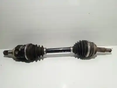 Автозапчасти б/у ПЕРЕДНЯЯ ЛЕВАЯ ТРАНСМИССИЯ за TOYOTA COROLLA (E12)  ссылки OEM IAM 4342002300  