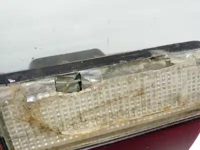 Second-hand car spare part left tailgate light for vw polo classic (86c, 80) 1.3 cat oem iam references 873945111  