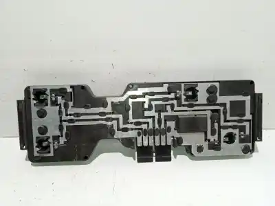 Recambio de automóvil de segunda mano de PORTALAMPARAS para VW POLO CLASSIC (86C, 80)  referencias OEM IAM 873945258  