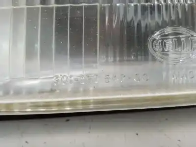 Second-hand car spare part left headlight for vw polo classic (86c, 80) 1.3 cat oem iam references 30113754700  