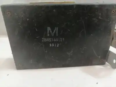 Автозапчасти б/у проверьте блок управления за nissan maxima qx (a32) 2.0 v6 24v cat ссылки oem iam 2849144u21 5811 393051 5912