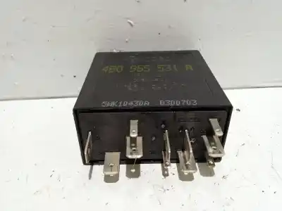 Автозапчастина б/у реле для seat toledo ii (1m2) 1.6 16v посилання на oem iam 4b0955531a  5wk10430a