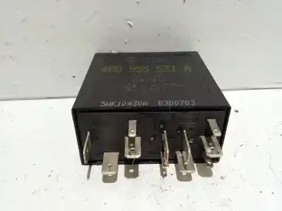 Автозапчастина б/у реле для seat toledo ii (1m2) 1.6 16v посилання на oem iam 4b0955531a  5wk10430a