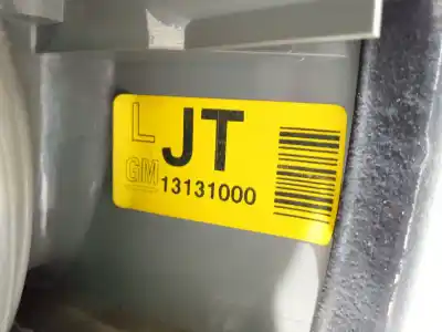 Автозапчасти б/у левый задний фонарь за opel vectra c gts (z02) 1.9 cdti (f68) ссылки oem iam 13131000  