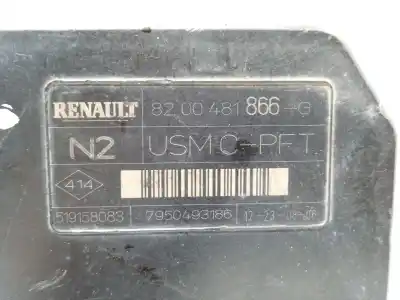 Автозапчасти б/у блок управления бсм за renault scénic ii (jm0/1_) 1.5 dci (jm1e, jm16) ссылки oem iam 8200481866g  