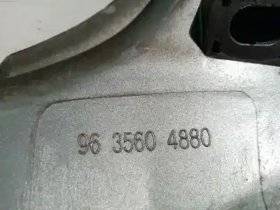 Автозапчастина б/у передня решіта для citroen berlingo / berlingo first monospace (mf_, gjk_, gfk_) 2.0 hdi 90 (mfrhy) посилання на oem iam 9635603977  