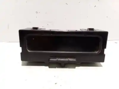 Second-hand car spare part multifunction display for renault scénic i monospace (ja0/1_, fa0_) 1.9 dti (ja1u) oem iam references p8200028364a