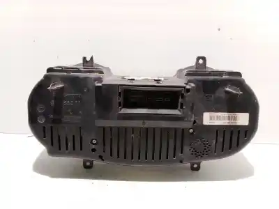 Peça sobressalente para automóvel em segunda mão quadrante por renault scenic ii confort authentique referências oem iam v0009000  