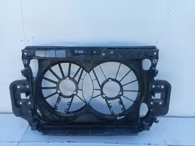 Автозапчастина б/у фронтальна панель для audi a6 c6 (4f2) 3.0 tdi quattro посилання на oem iam 4f0805594c  06700443