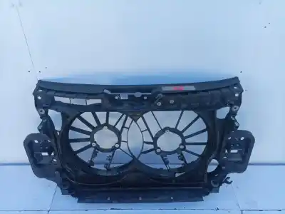 Автозапчастина б/у фронтальна панель для audi a6 c6 (4f2) 3.0 tdi quattro посилання на oem iam 4f0805594c  06700443
