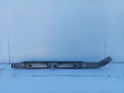 Автозапчастина б/у інтеркулер для audi a6 c6 (4f2) 3.0 tdi quattro посилання на oem iam 4f0145731e  