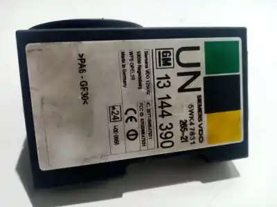 Автозапчасти б/у антенна за opel corsa c (x01) 1.3 cdti (f08, f68) ссылки oem iam 13144390  