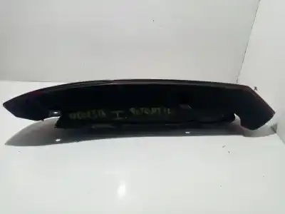 Автозапчасти б/у левый задний фонарь за opel corsa c (x01) 1.3 cdti (f08, f68) ссылки oem iam 09114336  