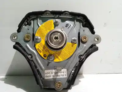 Peça sobressalente para automóvel em segunda mão airbag dianteiro esquerdo por bmw 3 compact (e36) 318 tds referências oem iam 3310927623  3753876861