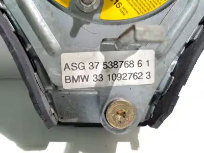 Peça sobressalente para automóvel em segunda mão airbag dianteiro esquerdo por bmw 3 compact (e36) 318 tds referências oem iam 3310927623  3753876861
