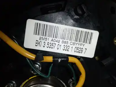 Автозапчастина б/у передня ліва подушка безопасности для ford focus i (daw, dbw) 1.6 16v flexifuel посилання на oem iam 2m51a042b85  2m51a042b85