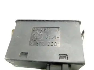 Second-hand car spare part switch for bmw 3 compact (e36) 318 tds oem iam references 8371020  