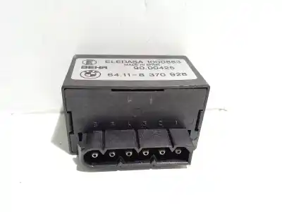 Pezzo di ricambio per auto di seconda mano modulo elettronico per bmw 3 compact (e36) 318 tds riferimenti oem iam 64118370928  