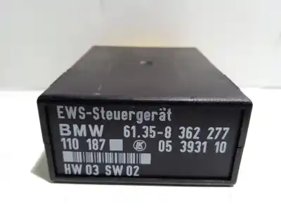 Second-hand car spare part electronic module for bmw 3 compact (e36) 318 tds oem iam references 61358362277  