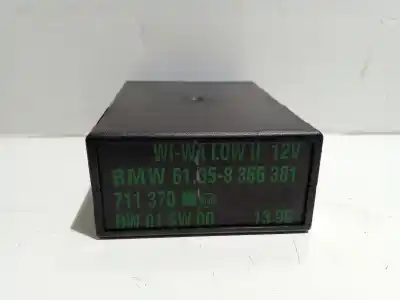 Second-hand car spare part electronic module for bmw 3 compact (e36) 318 tds oem iam references 61358366381  