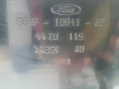 Second-hand car spare part dashboard for ford focus i (daw, dbw) 1.6 16v flexifuel oem iam references 98ap10841bc  