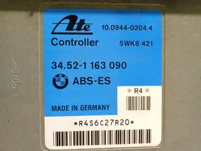 Peça sobressalente para automóvel em segunda mão  por BMW 3 COMPACT (E36)  Referências OEM IAM 34521163090  10094402044