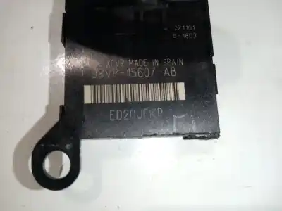 Автозапчастина б/у антена для ford focus i (daw, dbw) 1.6 16v flexifuel посилання на oem iam 98vp15607ab  