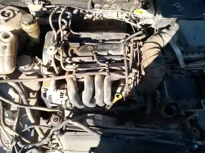 Second-hand car spare part complete engine for ford focus i (daw, dbw) 1.6 16v flexifuel oem iam references fydb  fydb