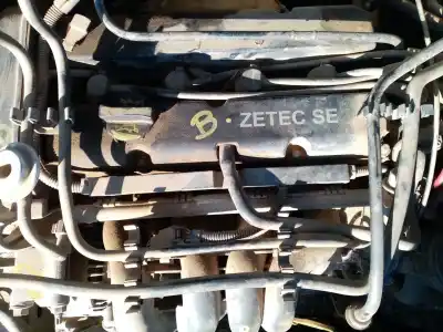 Second-hand car spare part complete engine for ford focus i (daw, dbw) 1.6 16v flexifuel oem iam references fydb  fydb