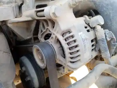 Автозапчастина б/у генератор для ford focus i (daw, dbw) 1.6 16v flexifuel посилання на oem iam 98ab10300gj  63321679