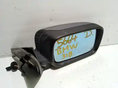 Pezzo di ricambio per auto di seconda mano retrovisore destro per bmw 3 compact (e36) 318 tds riferimenti oem iam 51162263980