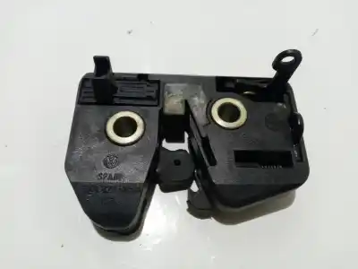 Автозапчастина б/у замок багажника / ворот для seat arosa (6h1) 1.0 посилання на oem iam 6k0827505a