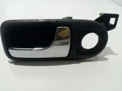 Peça sobressalente para automóvel em segunda mão Puxador Interior Traseiro Direito por SEAT AROSA (6H1) 1.0 Referências OEM IAM PA6GF25  