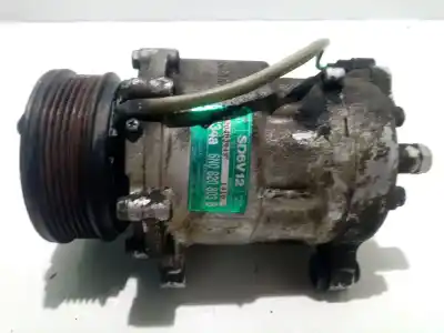 Автозапчастина б/у компресор кондиционера для seat arosa (6h1) 1.0 посилання на oem iam 6n0820803b