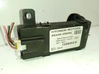 İkinci el araba yedek parçası hirsizliga karsi cihaz için hyundai accent (lc) 1.3 cat oem iam referansları 9544025050  